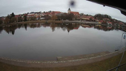 Nábřeží, přístaviště