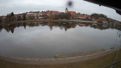 Nábřeží, přístaviště