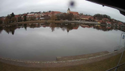 Nábřeží, přístaviště