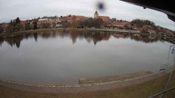 Nábřeží, přístaviště