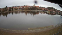 Nábřeží, přístaviště