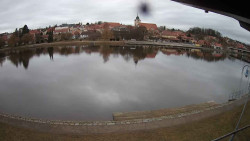 Nábřeží, přístaviště