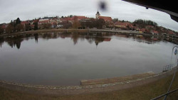 Nábřeží, přístaviště