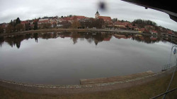 Nábřeží, přístaviště