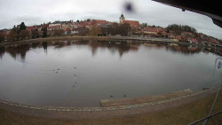 Nábřeží, přístaviště