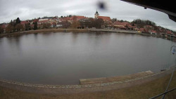 Nábřeží, přístaviště