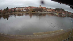 Nábřeží, přístaviště