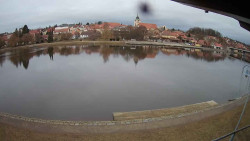 Nábřeží, přístaviště