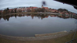 Nábřeží, přístaviště