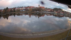 Nábřeží, přístaviště