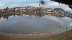 Nábřeží, přístaviště