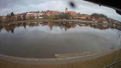 Nábřeží, přístaviště