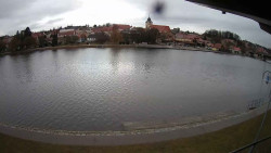 Nábřeží, přístaviště