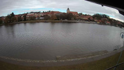 Nábřeží, přístaviště