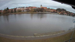 Nábřeží, přístaviště