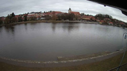 Nábřeží, přístaviště