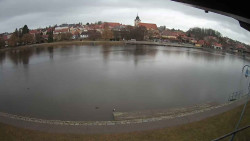 Nábřeží, přístaviště