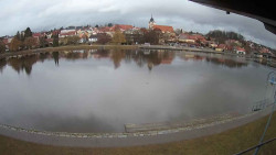 Nábřeží, přístaviště