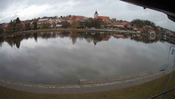 Nábřeží, přístaviště