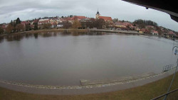 Nábřeží, přístaviště