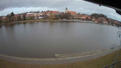 Nábřeží, přístaviště