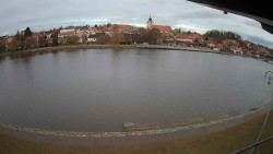 Nábřeží, přístaviště