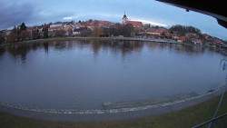 Nábřeží, přístaviště