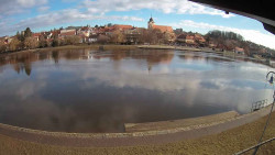 Nábřeží, přístaviště