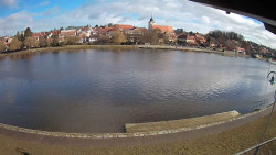 Nábřeží, přístaviště