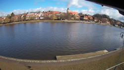 Nábřeží, přístaviště