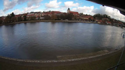 Nábřeží, přístaviště