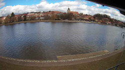 Nábřeží, přístaviště