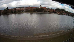 Nábřeží, přístaviště