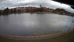 Nábřeží, přístaviště