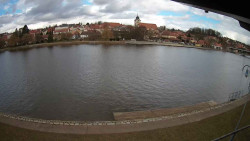 Nábřeží, přístaviště