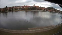 Nábřeží, přístaviště