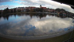 Nábřeží, přístaviště