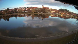 Nábřeží, přístaviště