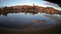 Nábřeží, přístaviště