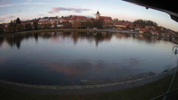 Nábřeží, přístaviště