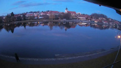 Nábřeží, přístaviště