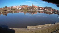 Nábřeží, přístaviště