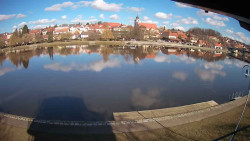 Nábřeží, přístaviště