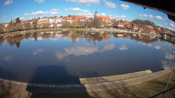 Nábřeží, přístaviště