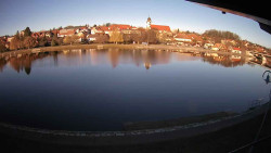 Nábřeží, přístaviště