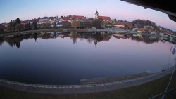 Nábřeží, přístaviště