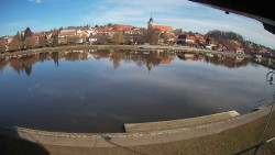 Nábřeží, přístaviště