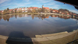 Nábřeží, přístaviště