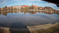 Nábřeží, přístaviště