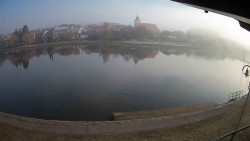 Nábřeží, přístaviště